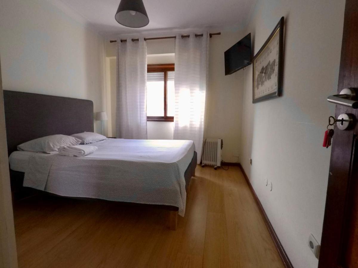 Guesthouse Porto Bed Comfort Eksteriør billede